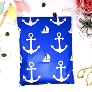 50pc Poly Mailers & FREE Stickers